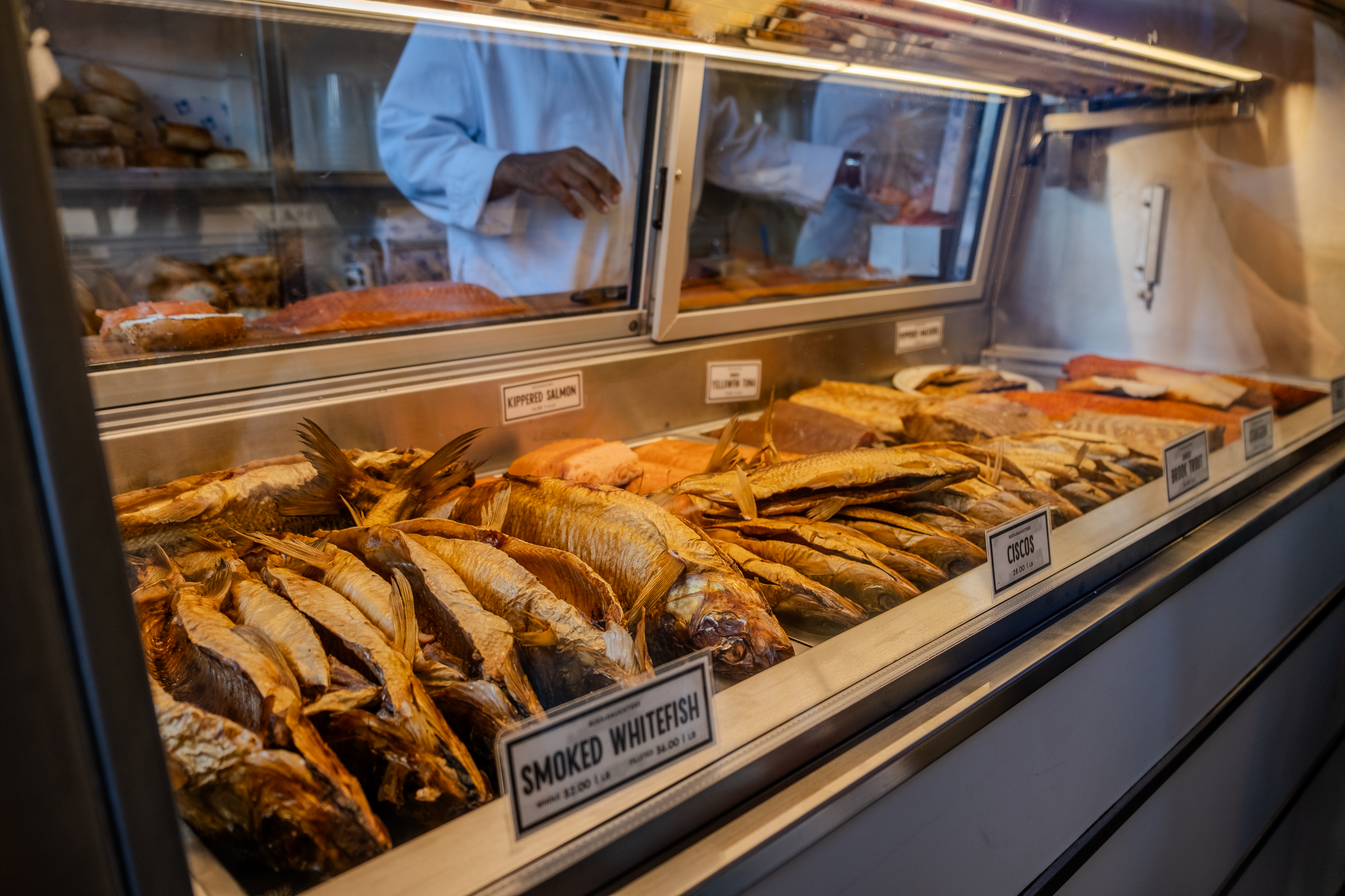 Russ & Daughters Smoked Fish