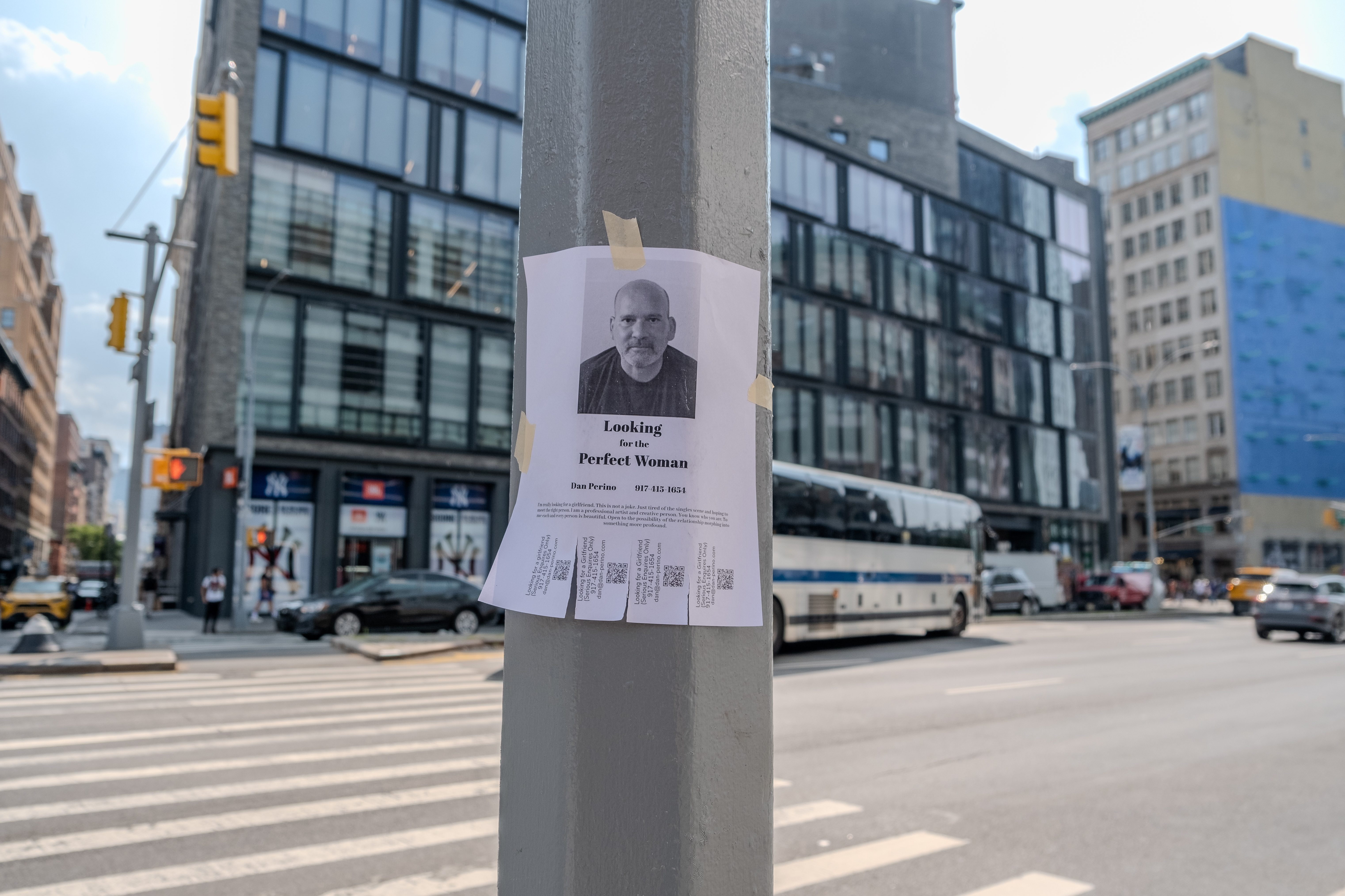 Seeking Companionship