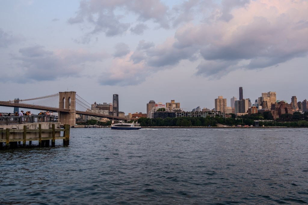 City over the&nbsp;river